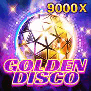 Disco vàng banner